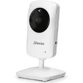 Alecto DVM64CAM Zusatzkamera für DVM64 Babyphone Nachtsicht einstellbarer Winkel