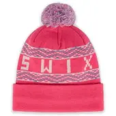 Swix Nordic Wool Beanie thrift pink (92704) OS