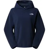 The North Face Fleecejacke "W OXARA HOODED FLEECE", Damen, Gr. M, summit navy, Obermaterial: 100% Polyester, Jacken Fleecejacke, sportlicher Stil, für Erwachsene, mit Kängurutasche