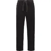 !Solid Chinohose SOLID "Chinohose SDAlann", Herren, Gr. L, N-Gr, schwarz (true schwarz), Obermaterial: 100% Baumwolle CO., Hosen Chinohose