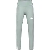 Adidas - Girl's 3-Stripes Leggings 230 - Leggings Gr 164 grau