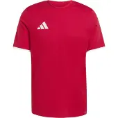 Adidas Herren T-Shirt Entrada 26 Tee JZ6676 3XL - Team Power Red2/White - 3XL