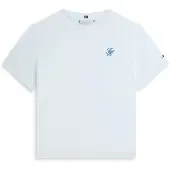 Tommy Hilfiger "TH SCRIPT REGULAR C-NECK SHORT SLEEVE TEE"