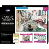 Zieler Paint By Numbers Venice Kunsthandwerk