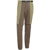 Adidas Herren Hose Terrex Xperior Utilitas CLIMA365 Zip-off-Hose