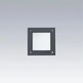 Zumtobel 96700362 LED-Wandeinbauleuchte AXYL TRIM S OPAL 1L930 S/S HF ANT