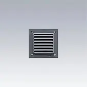 Zumtobel 96700374 LED-Wandeinbauleuchte AXYL TRIM S GRID 1L930 A/S HF ANT