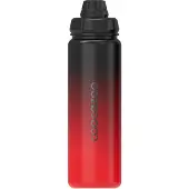 Coocazoo Edelstahl-Trinkflasche, Kollektion 2026 Gradient Red