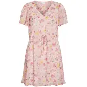 Vila Vifalia Kurzärmeliges Minikleid