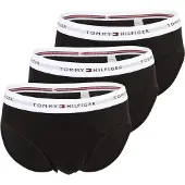 Tommy Hilfiger Um0um03876 Brief Boxershorts 3 Einheiten