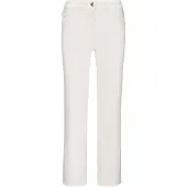 MADELEINE "Jeans Baumwollhose mit Saumabnähern" Jeans mit modischem Saumabnäher
