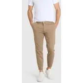 MAC Chinohose "Griffin" mit Taschen