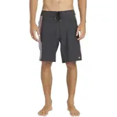 Billabong Boardshorts "Dbah Pro", Herren, Gr. 31SM, Normalgrößen, grau (schwarz vintage), Obermaterial: 72% Polyester, 20% Baumwolle, 8% Elasthan., Hosen Boardshorts