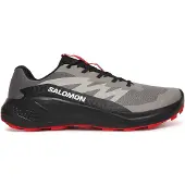 Salomon Laufschuhe Alphaglide L48000800 Grau 44