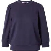 Rich & royal Sweatshirt , Damen, Gr. XS, blau (midnight blau), Sweatware, Obermaterial: 51% Modal, 42% Polyester, 7% Elasthan, normal, Rundhals, Sweatshirts Sweatshirt