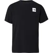 The North Face - Evolution Box Half Dome Regular Short - T-Shirt Gr XXL schwarz