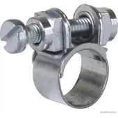 Herth+Buss HERTH&BUSS Spannbackenschelle verzinkt DIN 3017-2 W1 - 50268316