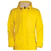 Uvex Regenjacke 7491, Farbe:gelb, Größe:S