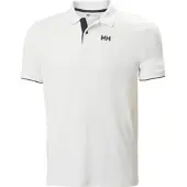 Helly Hansen Poloshirt Herren Ocean 2.0 White-S