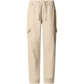 Pepe Jeans für Damen. PL2100040 Jogger Mid Waist Slim Beige Hose (30), Lässig, Lyocell