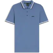 BOSS Paddy 10241663 Green Kurzarm-poloshirt