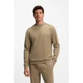 BOSS Sweatshirt "Chevron", Basic, normale Passform