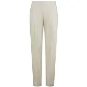 Peter Hahn Slim Fit-Jersey-Hose beige, 46