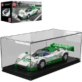 Mould King 27073 Mazda787B + Showcase