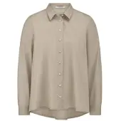 Peter Hahn Long-Bluse 1/1-Arm beige