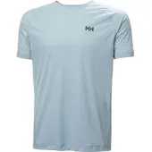 Helly Hansen Trail SS T-shirt windy blue (561) XL
