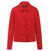 Peter Hahn Blazer rot