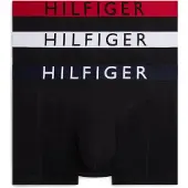 Tommy Hilfiger Underwear Trunk 3 Stk. Körpernahe Passform mit elastischem Bund