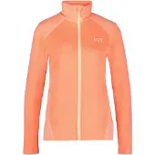 Kari Traa - Women's Kari Full Zip Fleece - Sweat- & Trainingsjacke Gr XS rot