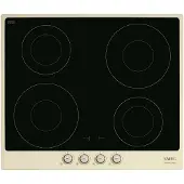 Smeg SI764POM Induktions-Kochfeld, 59,6 cm Breite, 4 Kochstellen