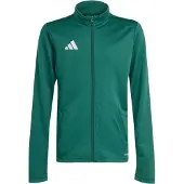 Adidas Entrada 26 Trainingsjacke 128 team dark green/white