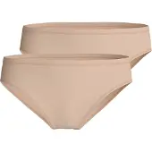 Calida Slip Casual Bequem sitzend Sleek Skin Slip 2P