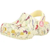 Crocs Clogs Unisex Multi Croslite