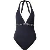 Banana Moon - Women's Rosae Marany - Badeanzug Gr 42 schwarz