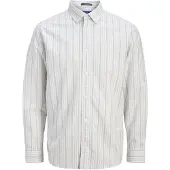 Jack & Jones "JPRBLUHARVEY OXFORD L/S SHIRT SN" Baumwolle, regular fit