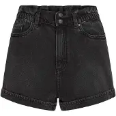 O'Neill - Women's Tasia Denim Shorts - Shorts Gr L schwarz