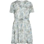 Vila Vifalia Kurzärmeliges Minikleid
