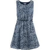 Happy girls Sommerkleid "Mädchenkleid", Mädchen, Gr. 164, EURO-Größen, navy, Stoff, 100% Polyester, normal, Kleider Sommerkleid