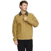 Revolution - Short Jacket - Freizeitjacke Gr S beige