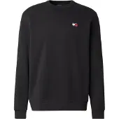 Tommy Hilfiger Sweatshirt "TJM REG BADGE CREW EXT"