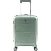 Gladiator 3500 4 Rollen Kabinentrolley 55 cm mit Dehnfalte