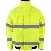 Safestyle Warnschutz-Pilotenjacke Roland Gr. 4XL gelb