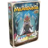 Space cowboys Marabunta Brettspiel für 2 Spieler ab 10, Roll & Write, Familienspiel