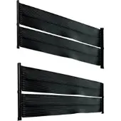 Steinbach Doppelpack Solarkollektor Compact 600 x 70 cm