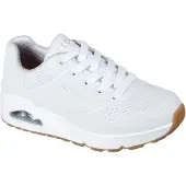 SKECHERS Uno Stand On Air Sportschuhe Weiß EU 33 1/2 Mädchen Weiß EU 33 1/2