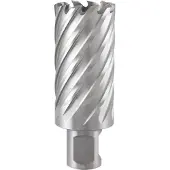 RUKO Kernbohrer Durchmesser 60mm HSS Länge 50mm Weldon - 108560
